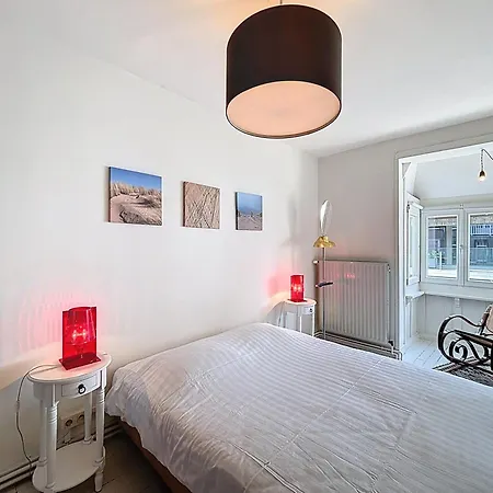 Semesterbostad Maison No Catiau - De Panne