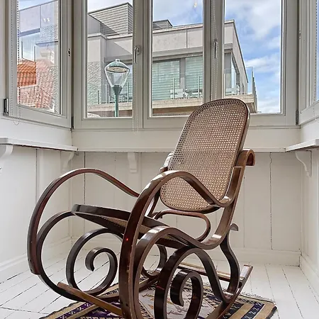Semesterbostad Maison No Catiau - De Panne